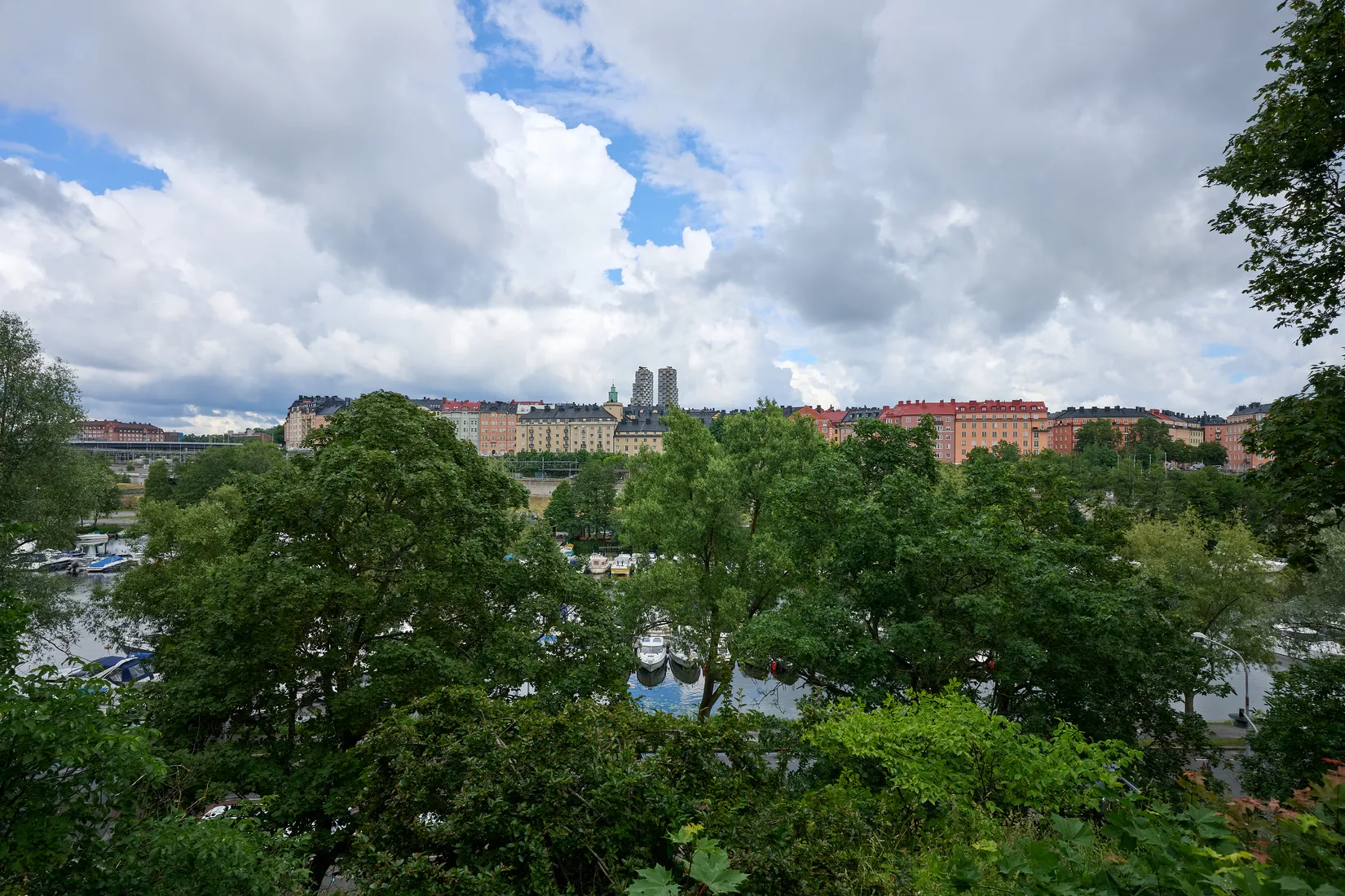 Bostadsrätt, Svarvargatan 17, Kungsholmen, Stockholm