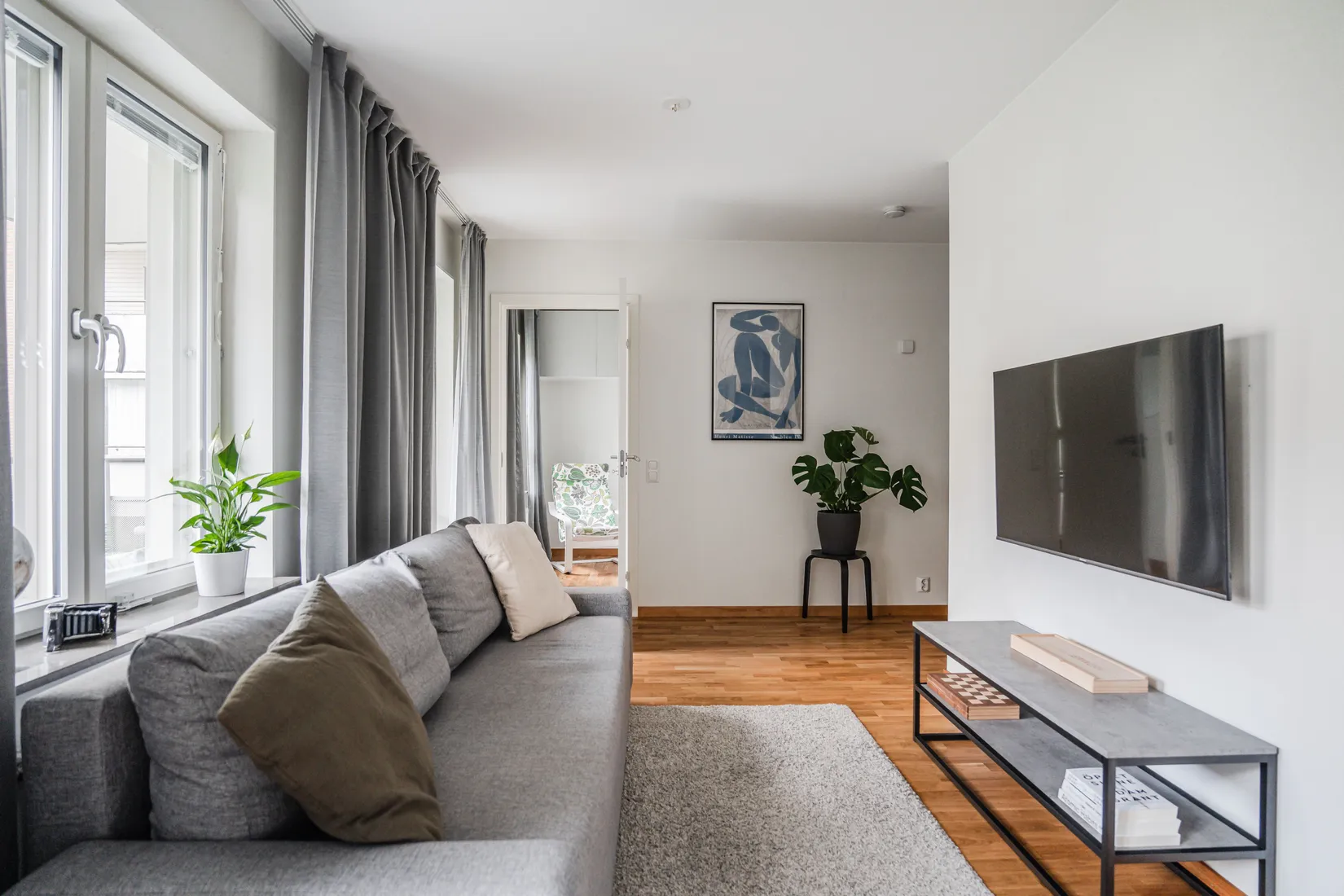 Bostadsrätt, Kungsängsesplanaden 4B, Kungsängen, Uppsala
