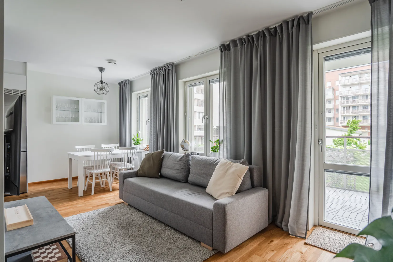 Bostadsrätt, Kungsängsesplanaden 4B, Kungsängen, Uppsala
