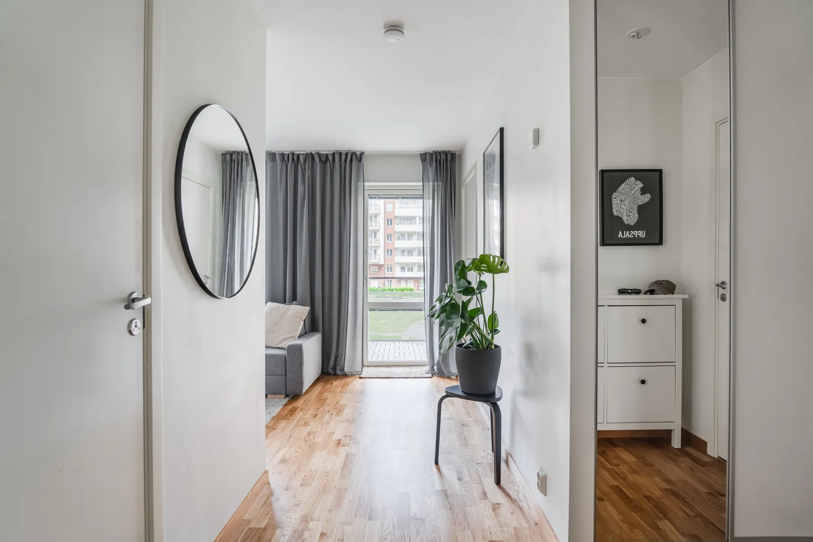 Bostadsrätt, Kungsängsesplanaden 4B, Kungsängen, Uppsala