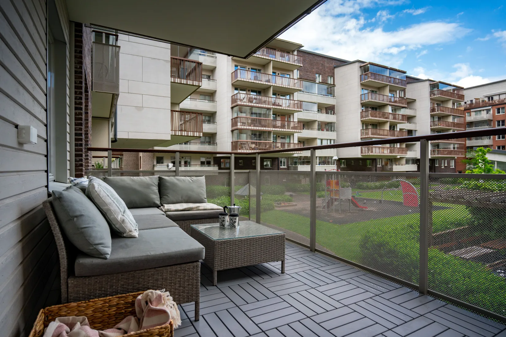 Bostadsrätt, Kungsängsesplanaden 4B, Kungsängen, Uppsala