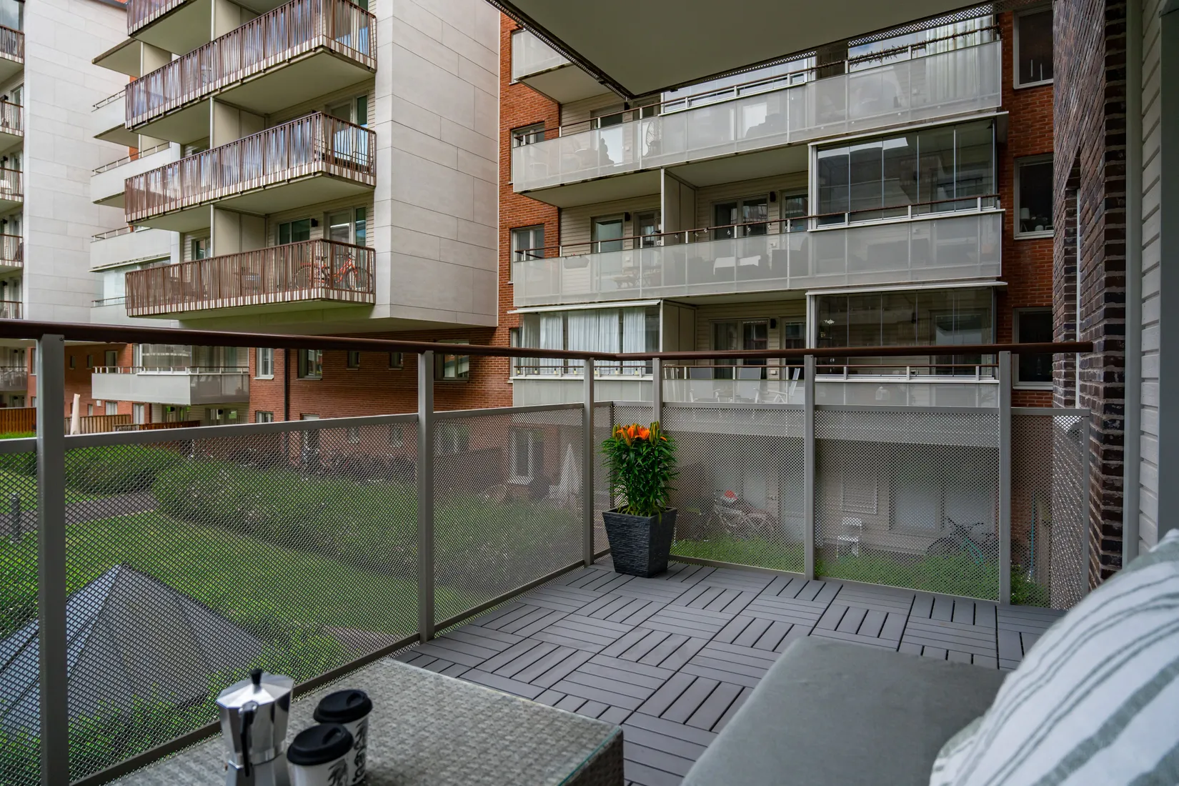 Bostadsrätt, Kungsängsesplanaden 4B, Kungsängen, Uppsala
