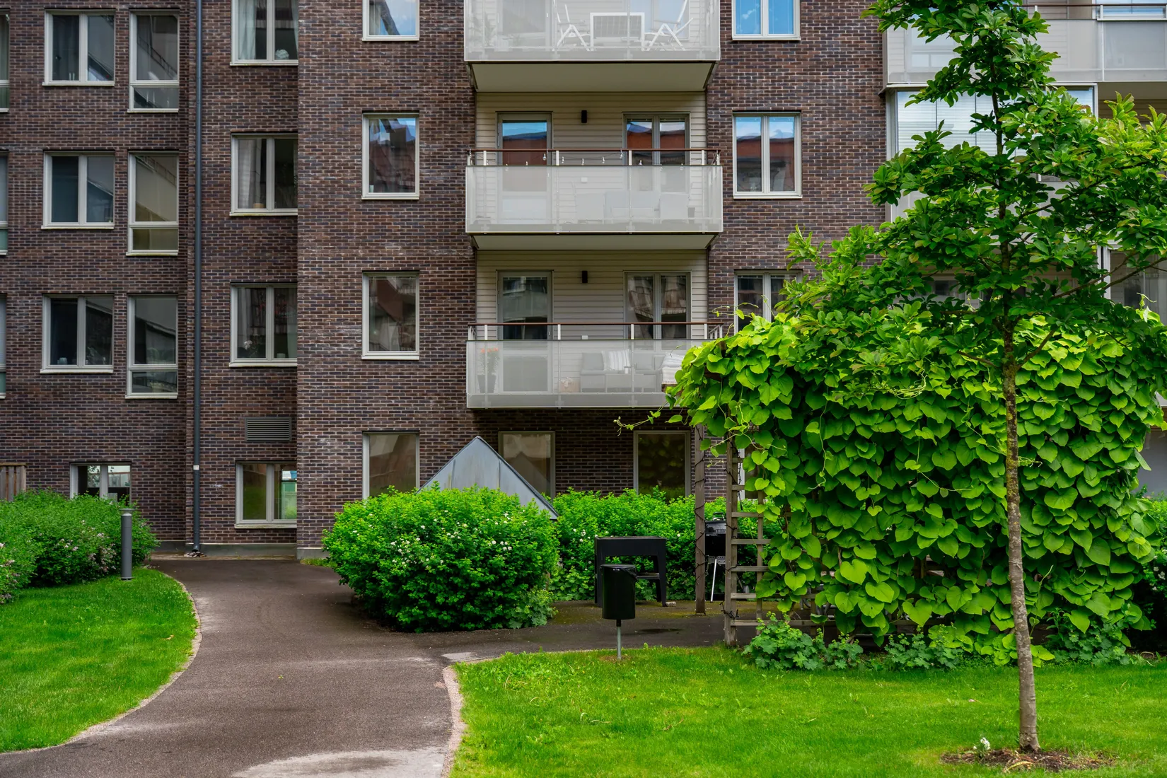 Bostadsrätt, Kungsängsesplanaden 4B, Kungsängen, Uppsala