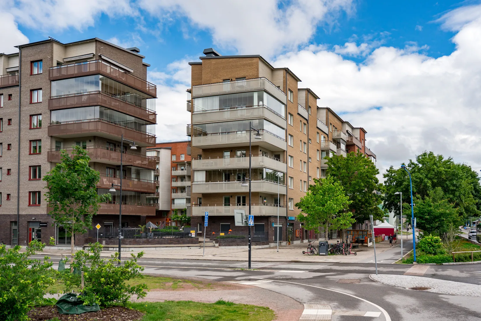 Bostadsrätt, Kungsängsesplanaden 4B, Kungsängen, Uppsala
