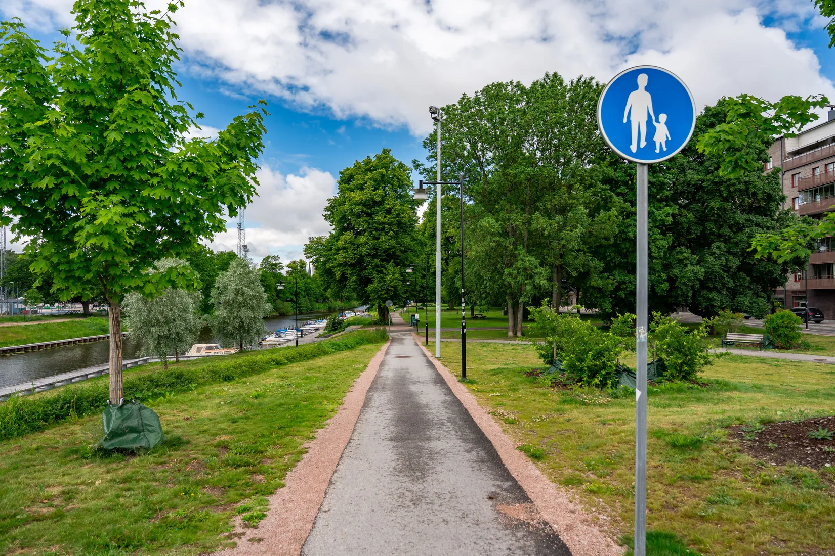 Bostadsrätt, Kungsängsesplanaden 4B, Kungsängen, Uppsala