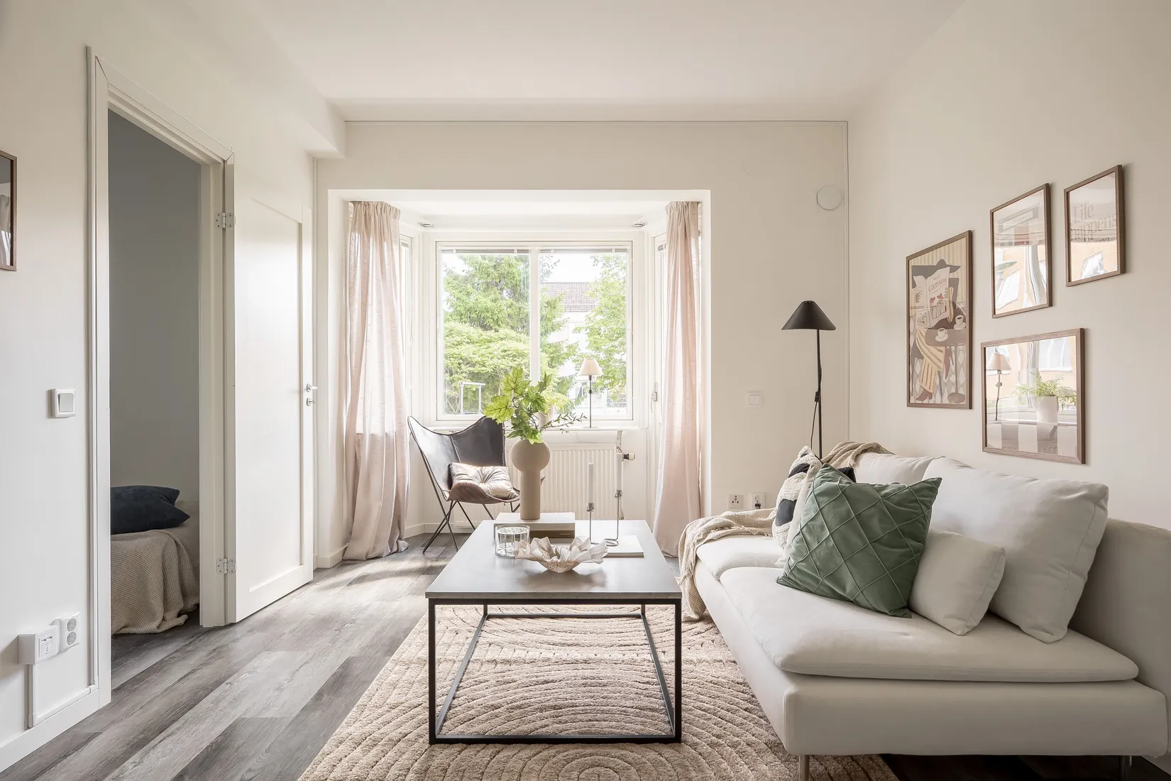 Bostadsrätt, Tränggatan 10, Norrmalm, Skövde