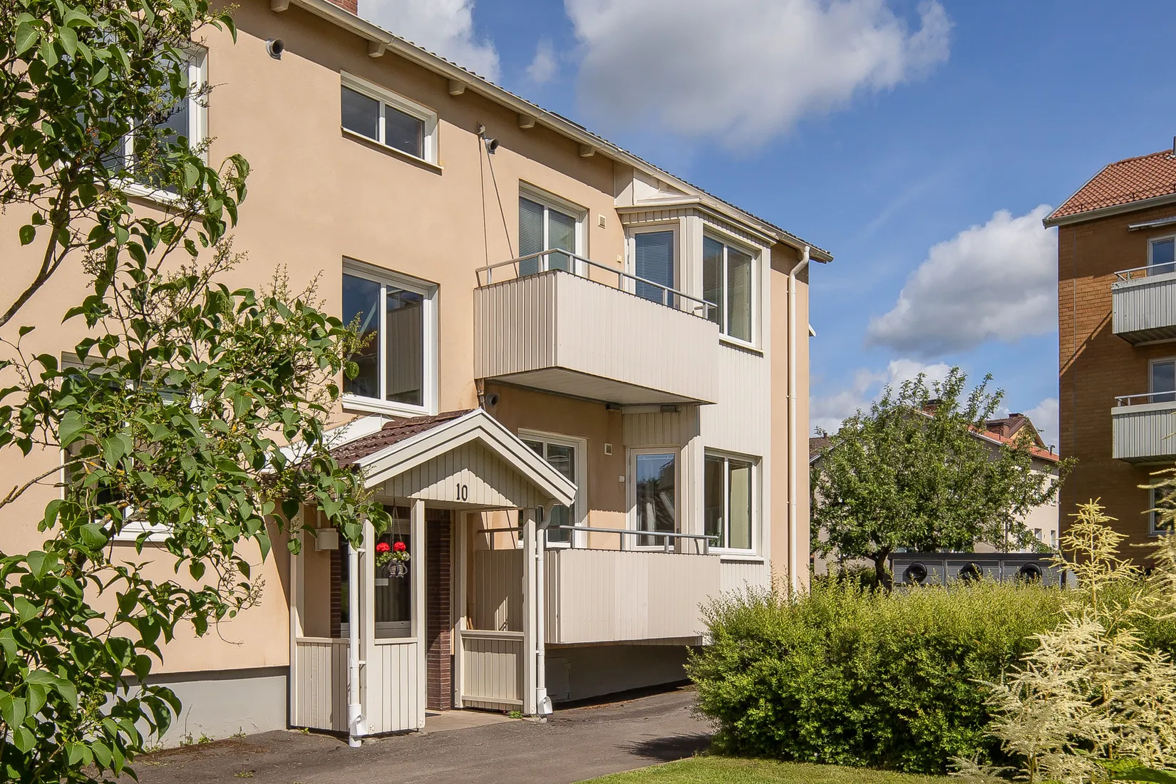 Bostadsrätt, Tränggatan 10, Norrmalm, Skövde