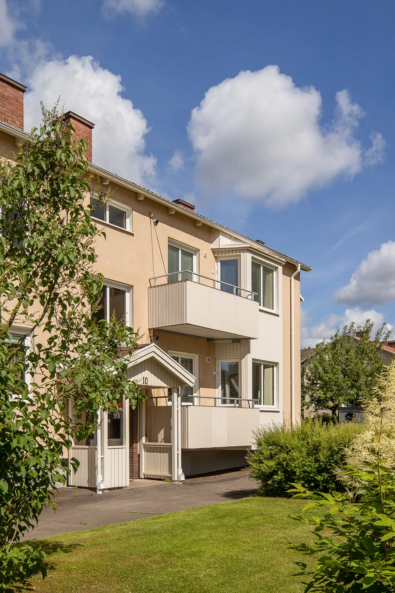 Bostadsrätt, Tränggatan 10, Norrmalm, Skövde