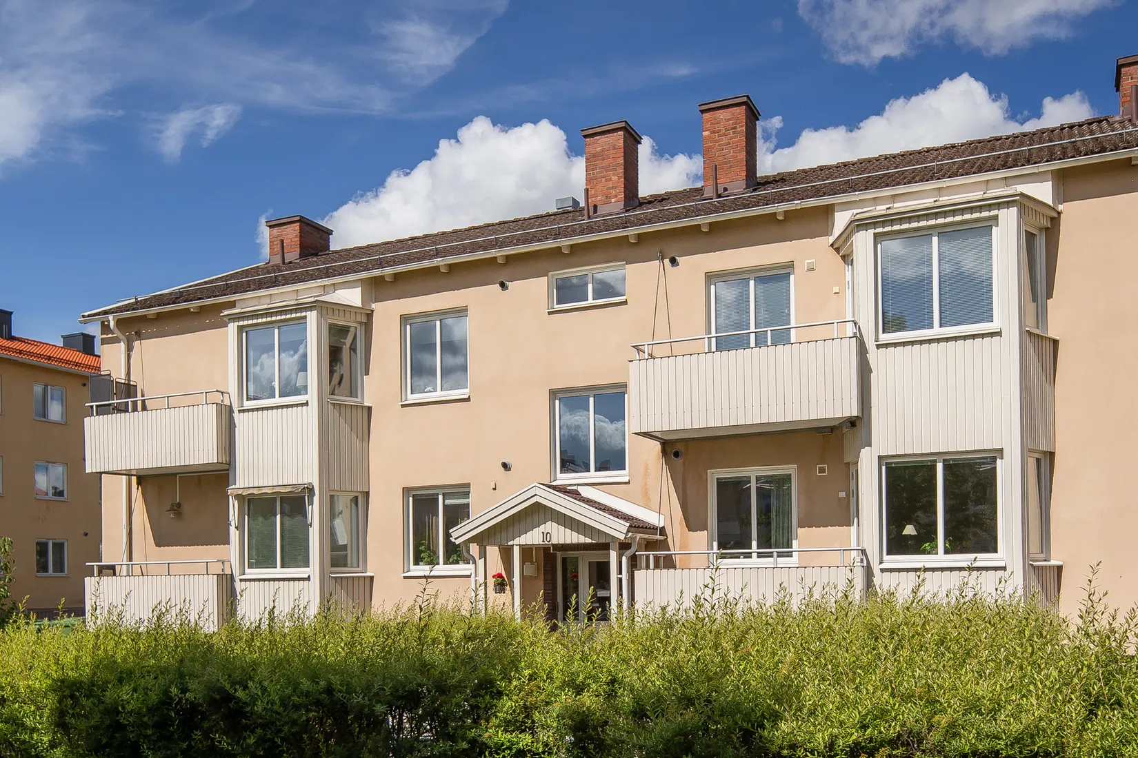 Bostadsrätt, Tränggatan 10, Norrmalm, Skövde