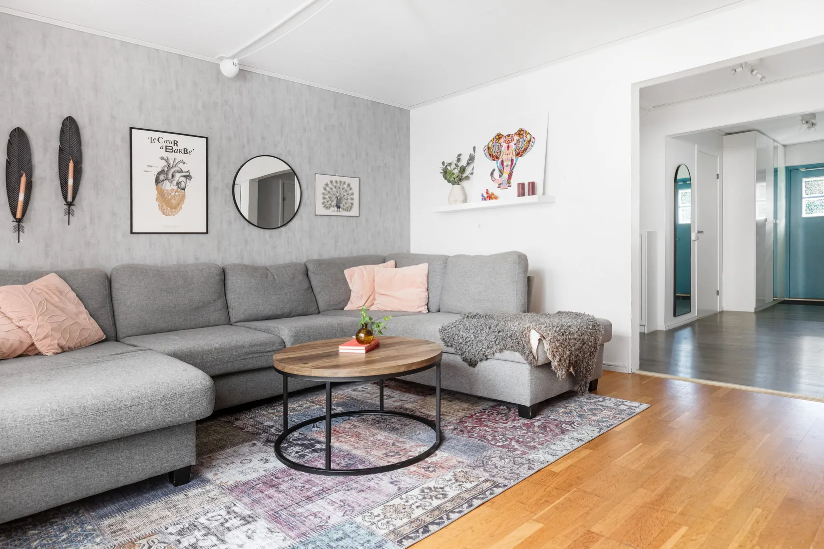 Bostadsrätt, Brädgårdsvägen 4B, Mantorp, Mjölby