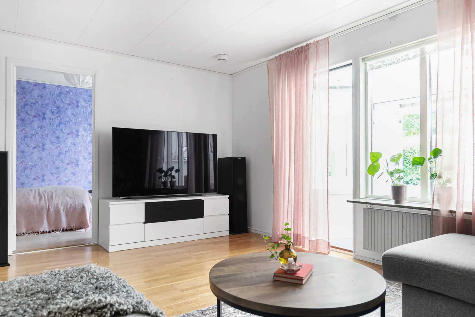 Bostadsrätt, Brädgårdsvägen 4B, Mantorp, Mjölby