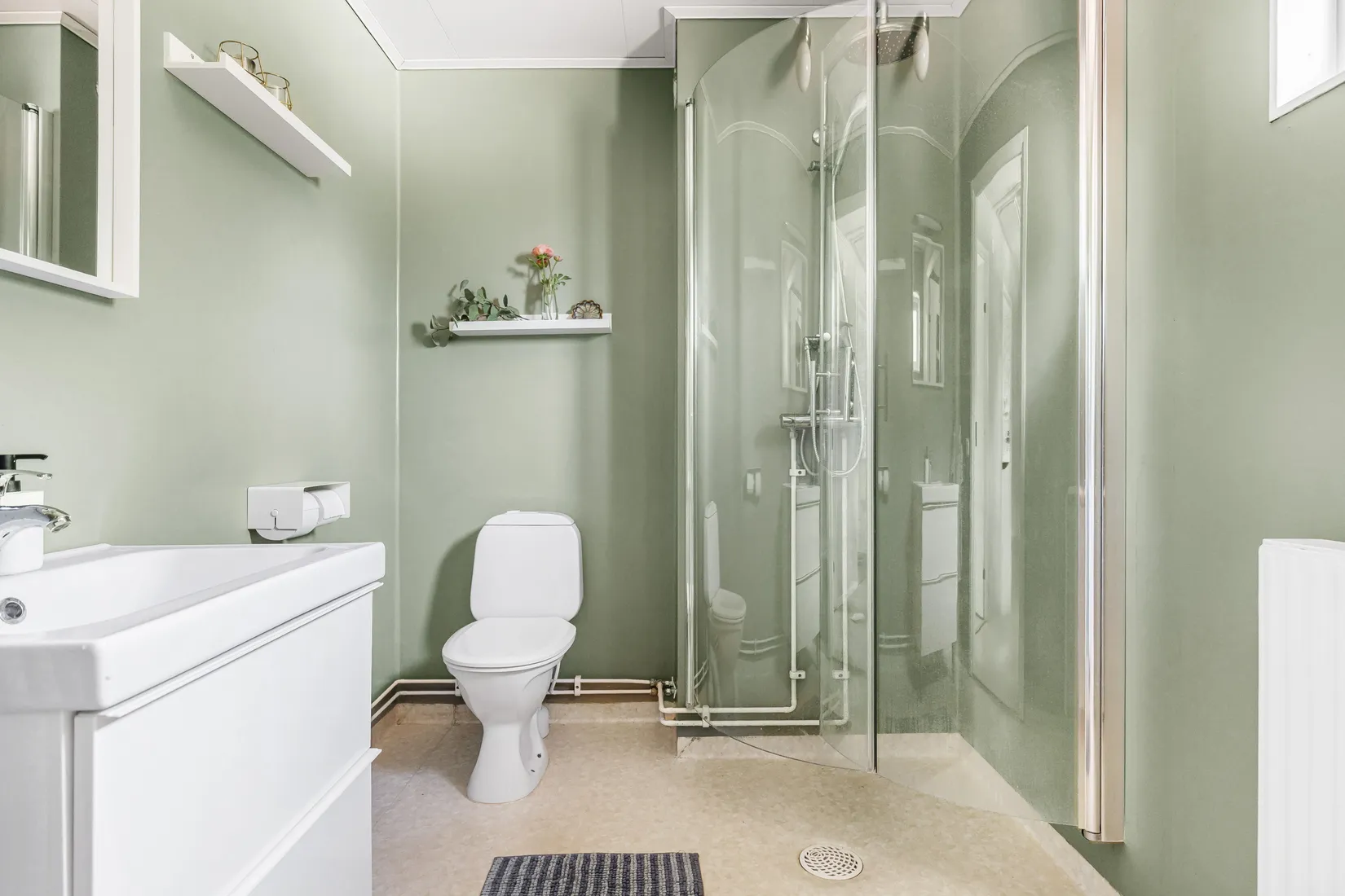 Bostadsrätt, Brädgårdsvägen 4B, Mantorp, Mjölby