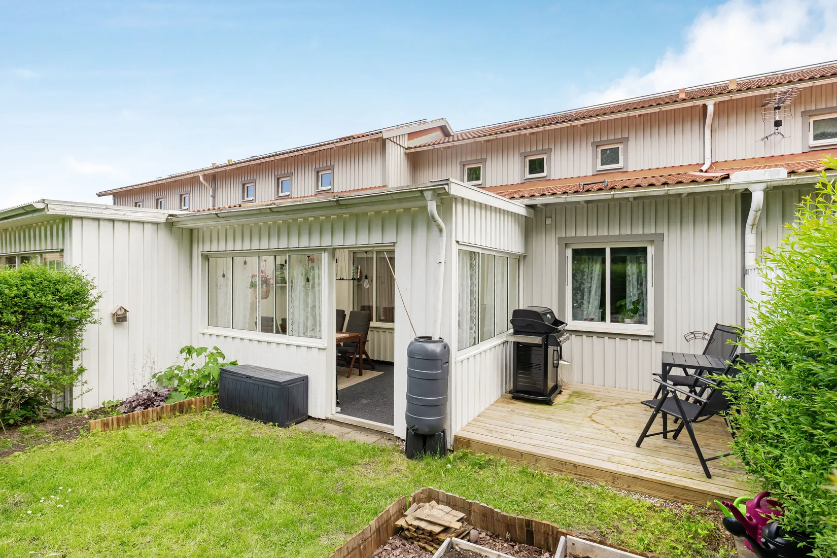 Bostadsrätt, Brädgårdsvägen 4B, Mantorp, Mjölby