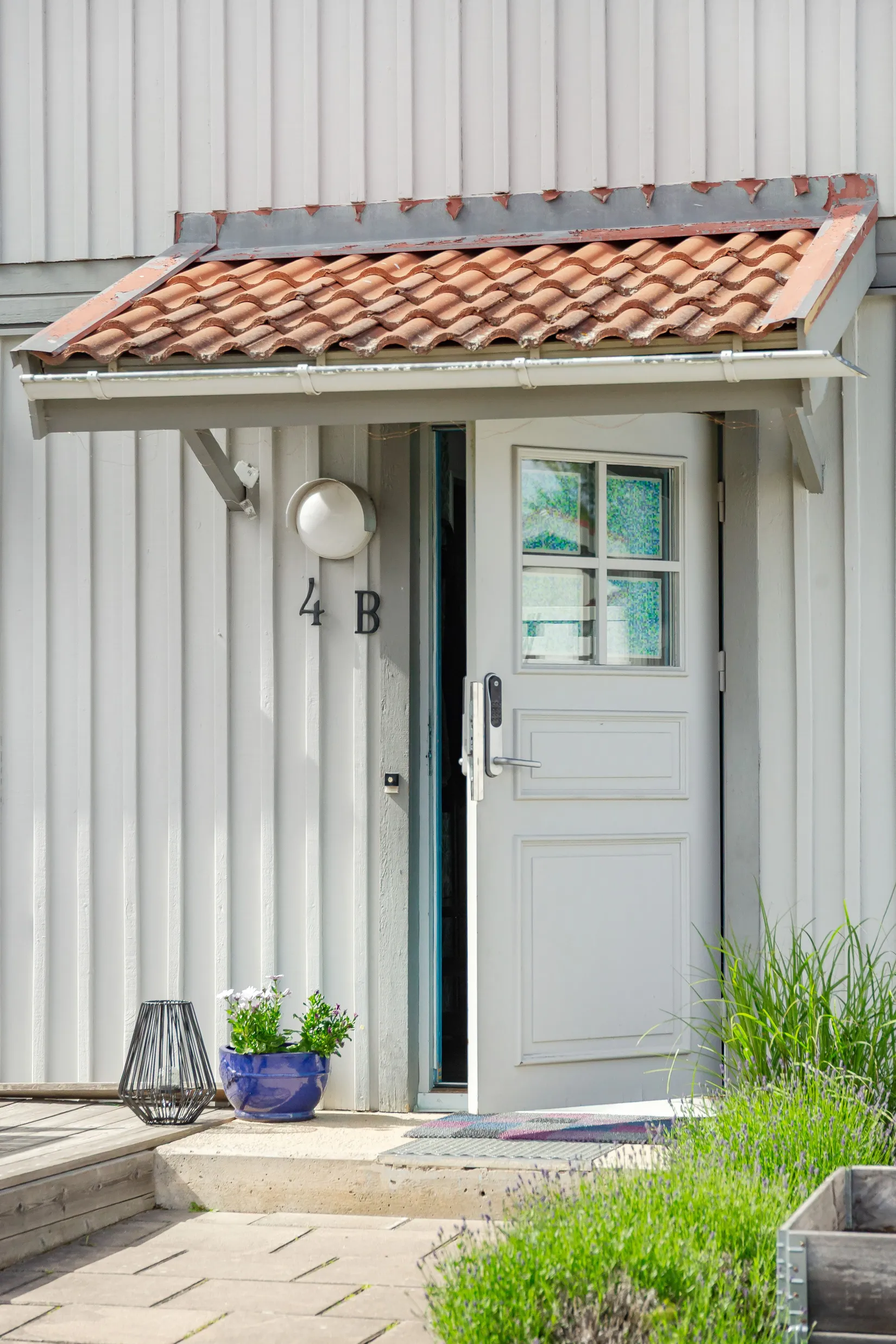 Bostadsrätt, Brädgårdsvägen 4B, Mantorp, Mjölby