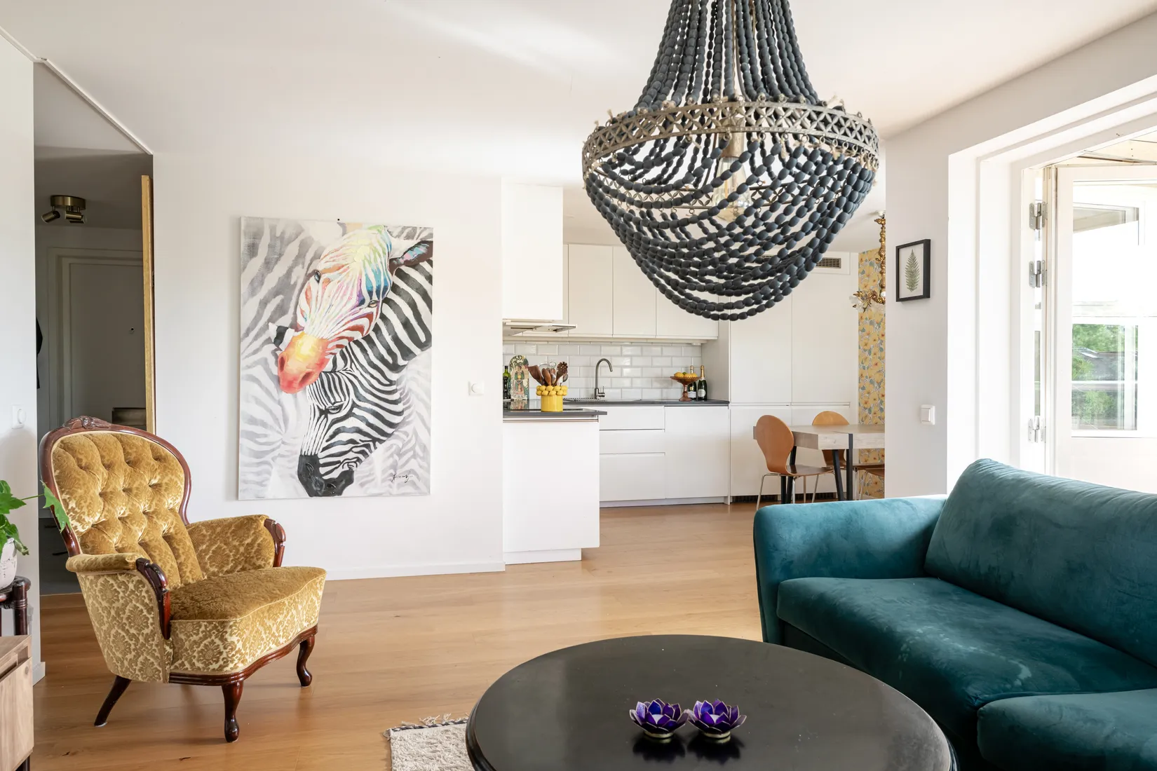 Bostadsrätt, TREFALDIGHETSVÄGEN 26A, Gribbylund, Täby