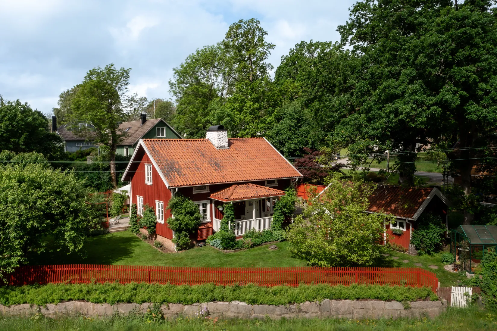 Villa, Segerstorpsvägen 4, Bredared, Borås
