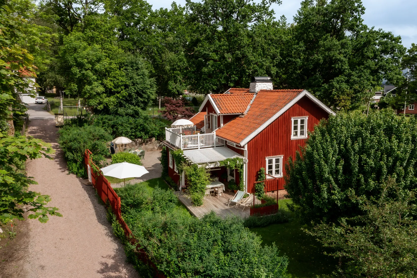 Villa, Segerstorpsvägen 4, Bredared, Borås