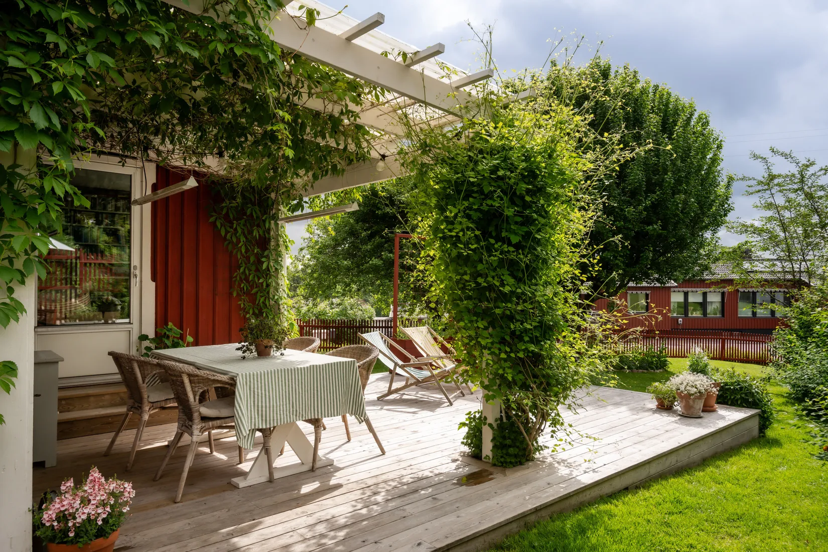 Villa, Segerstorpsvägen 4, Bredared, Borås