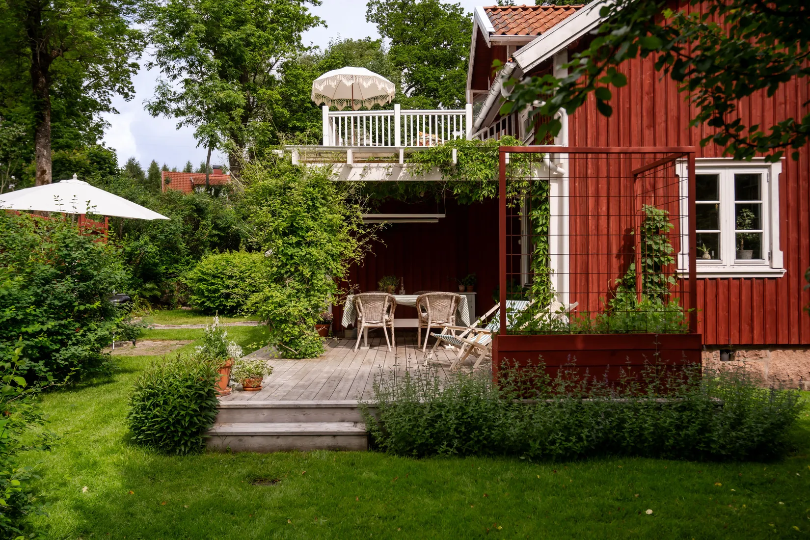 Villa, Segerstorpsvägen 4, Bredared, Borås