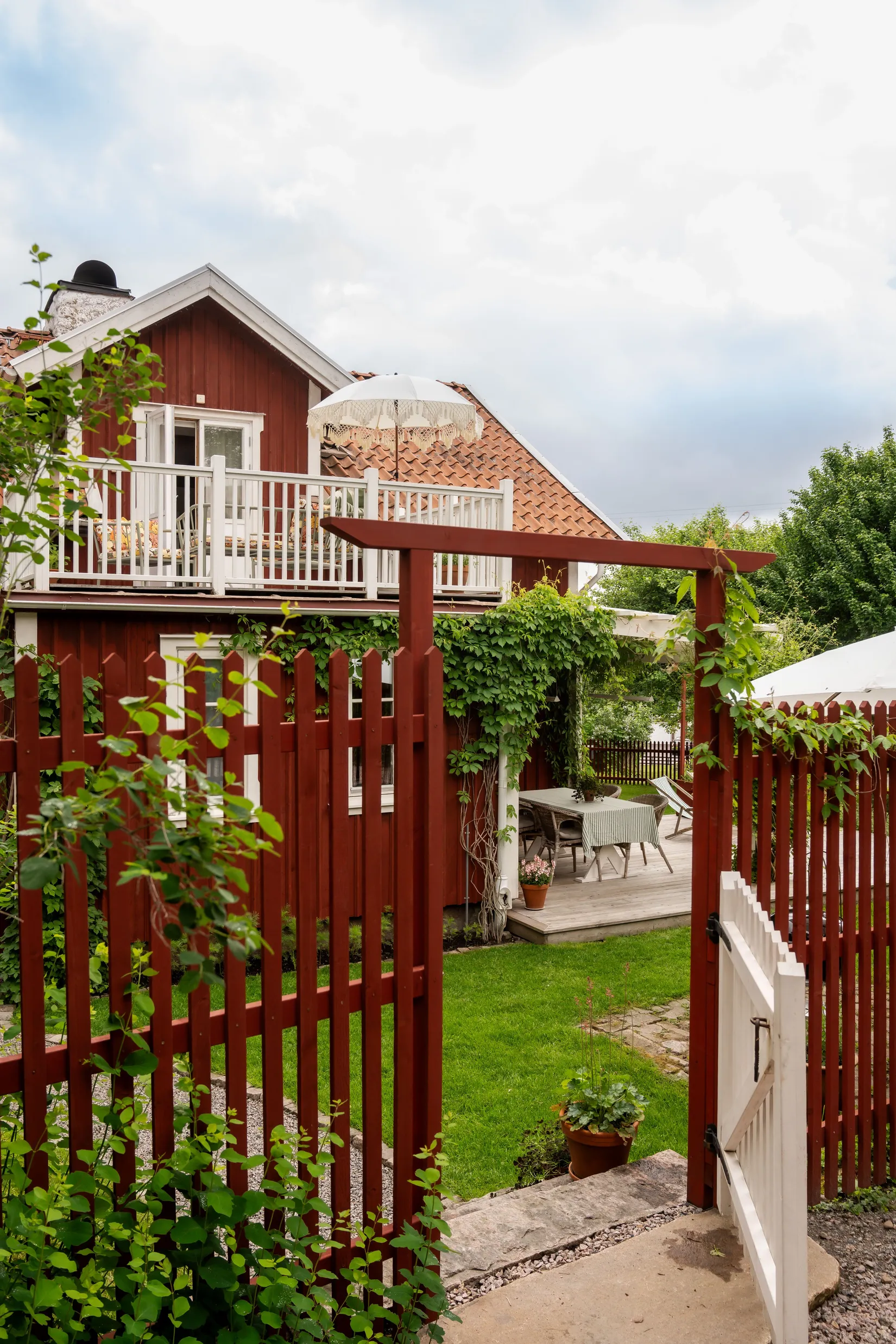 Villa, Segerstorpsvägen 4, Bredared, Borås