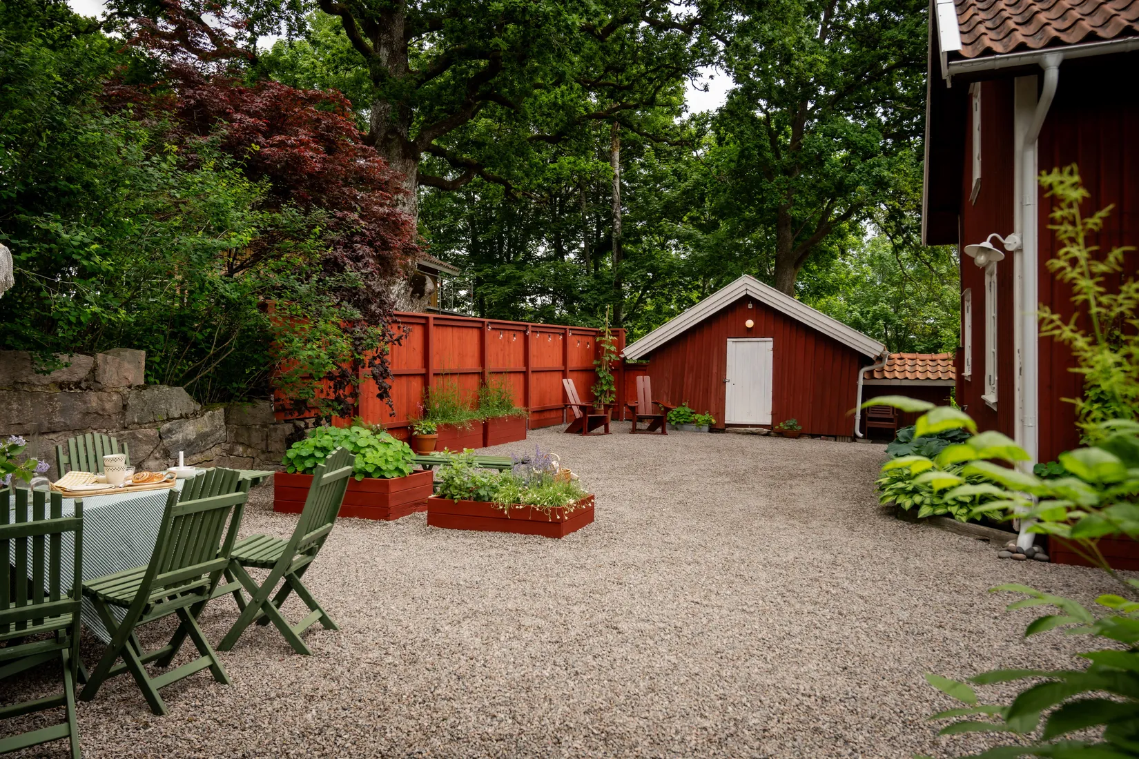 Villa, Segerstorpsvägen 4, Bredared, Borås