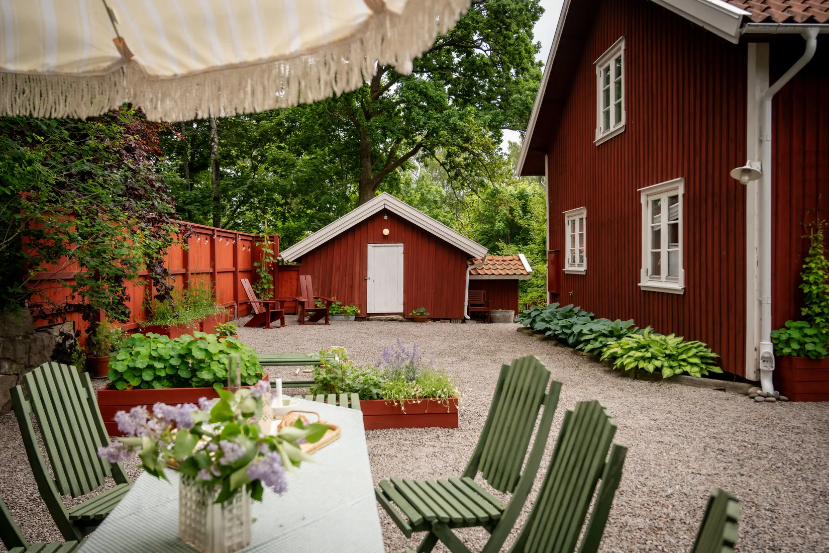 Villa, Segerstorpsvägen 4, Bredared, Borås