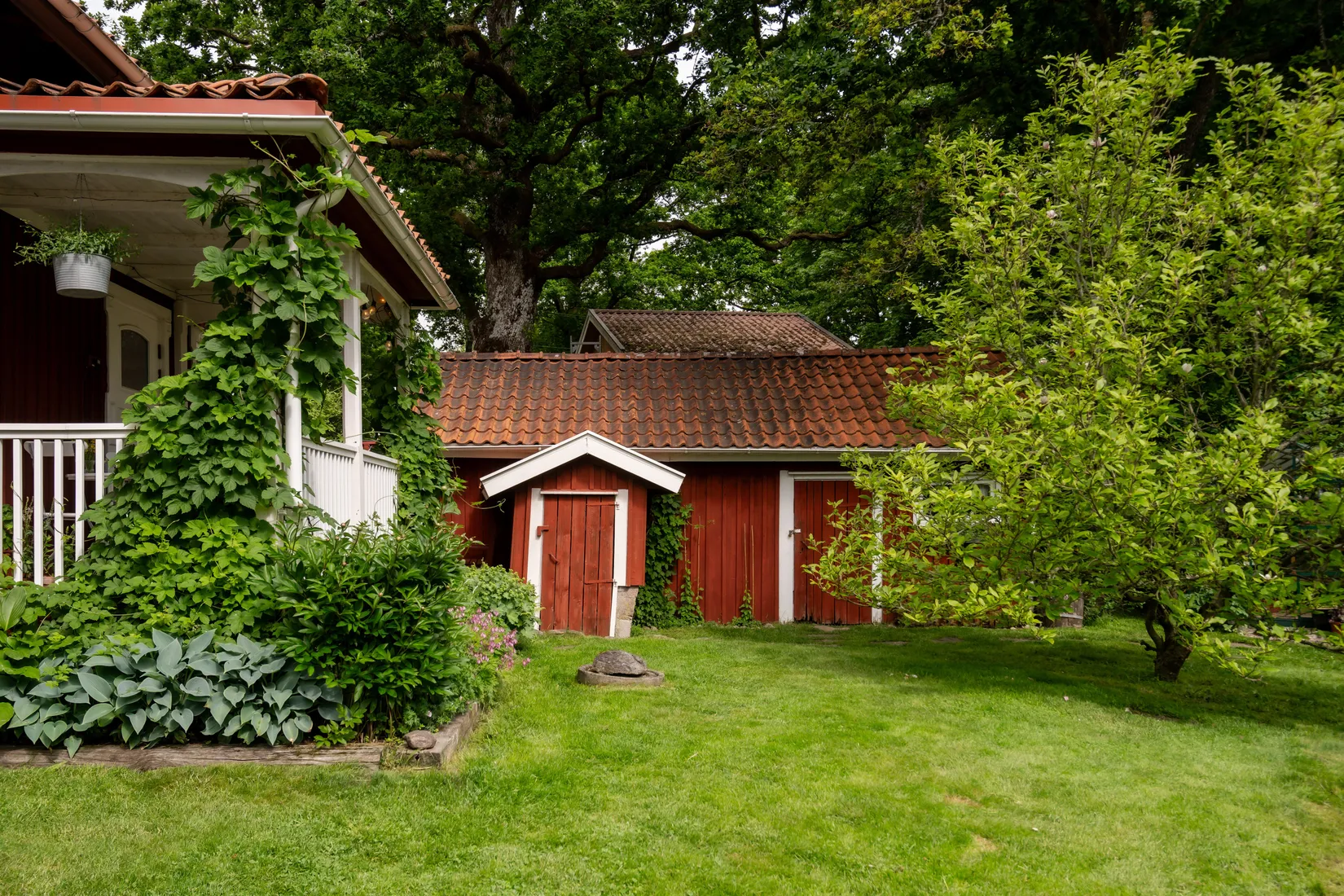 Villa, Segerstorpsvägen 4, Bredared, Borås