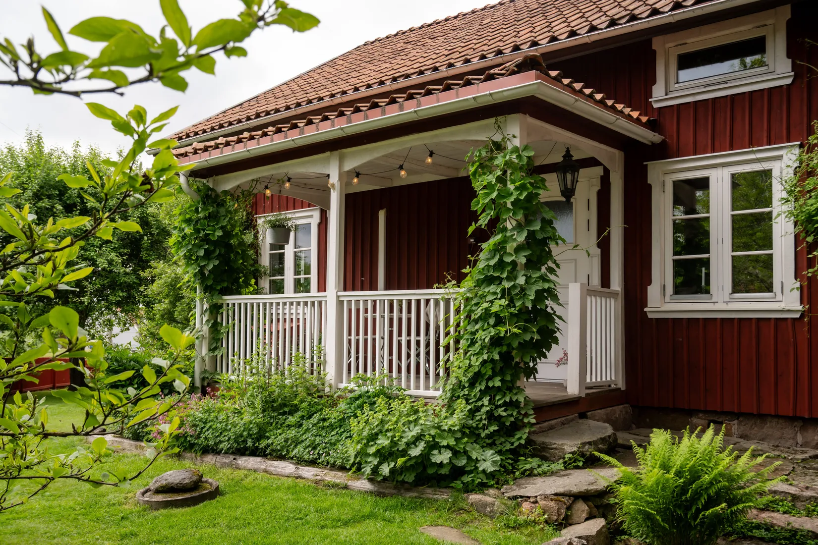 Villa, Segerstorpsvägen 4, Bredared, Borås