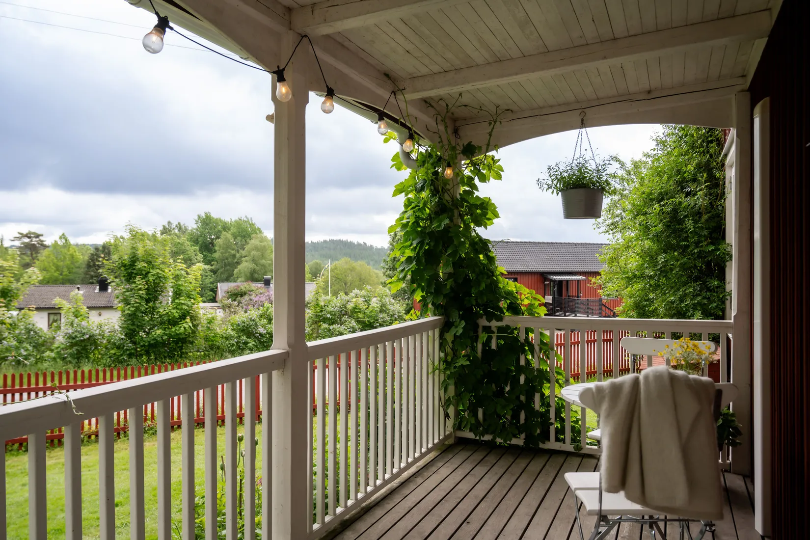 Villa, Segerstorpsvägen 4, Bredared, Borås