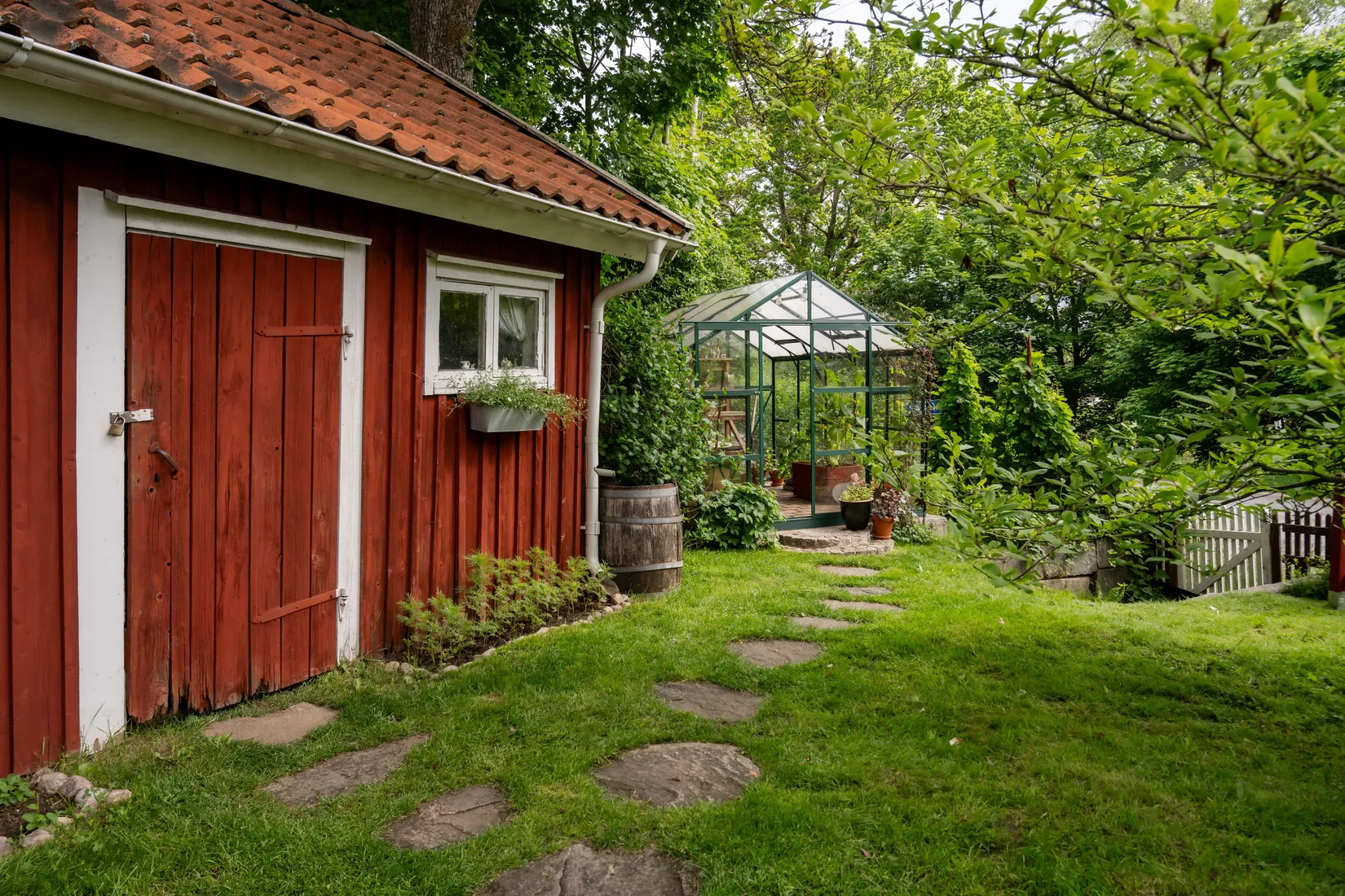 Villa, Segerstorpsvägen 4, Bredared, Borås