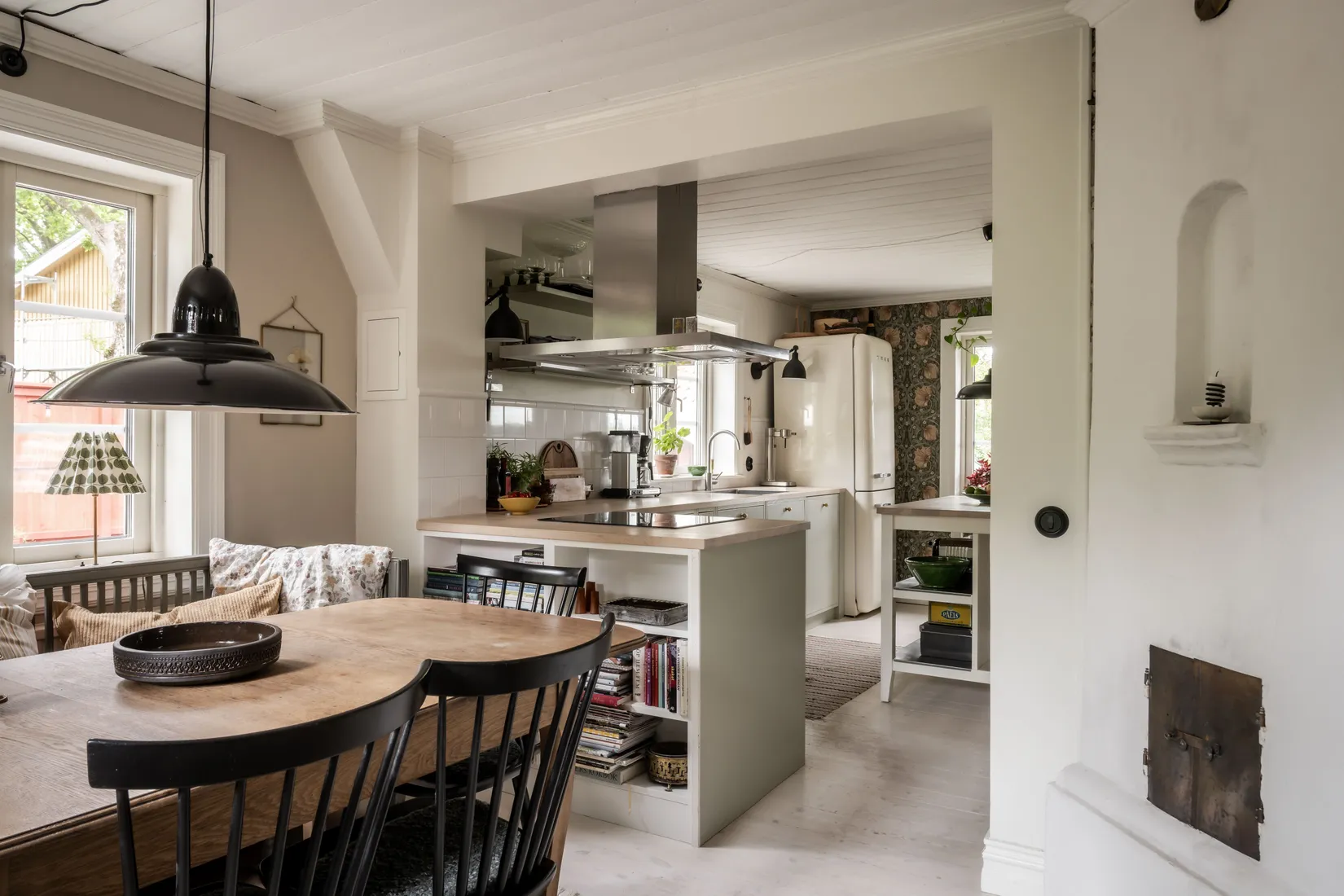 Villa, Segerstorpsvägen 4, Bredared, Borås