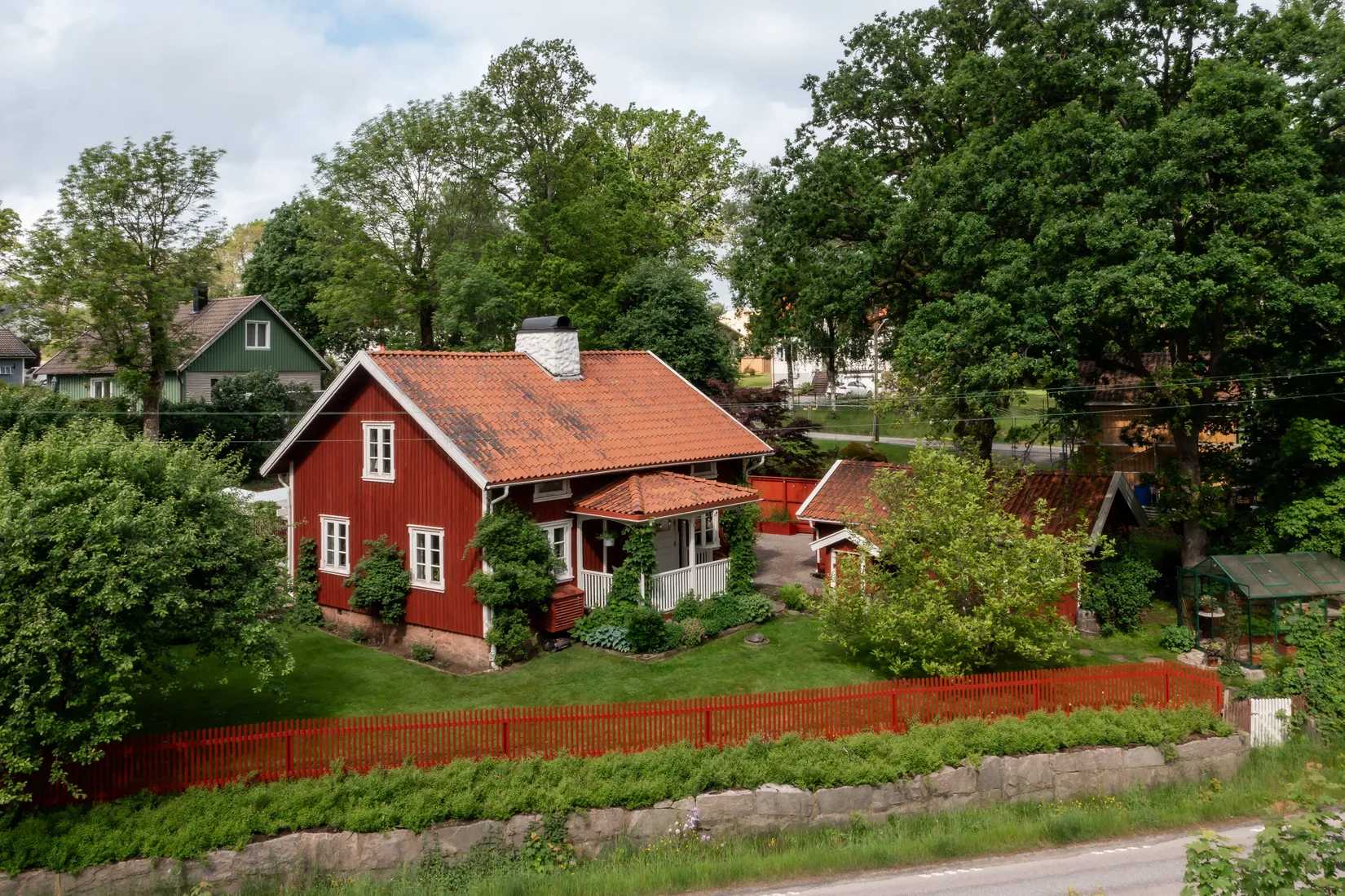 Villa, Segerstorpsvägen 4, Bredared, Borås