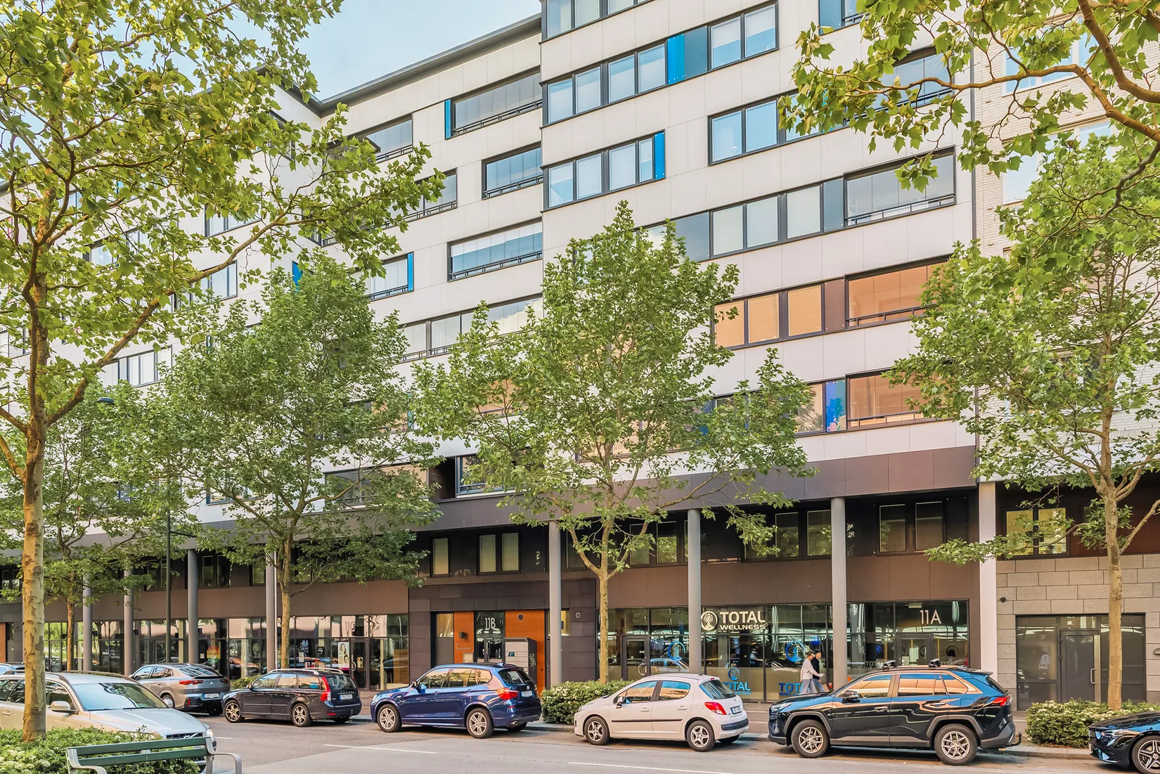 Bostadsrätt, Hyllie Boulevard 11B, Hyllie, Malmö