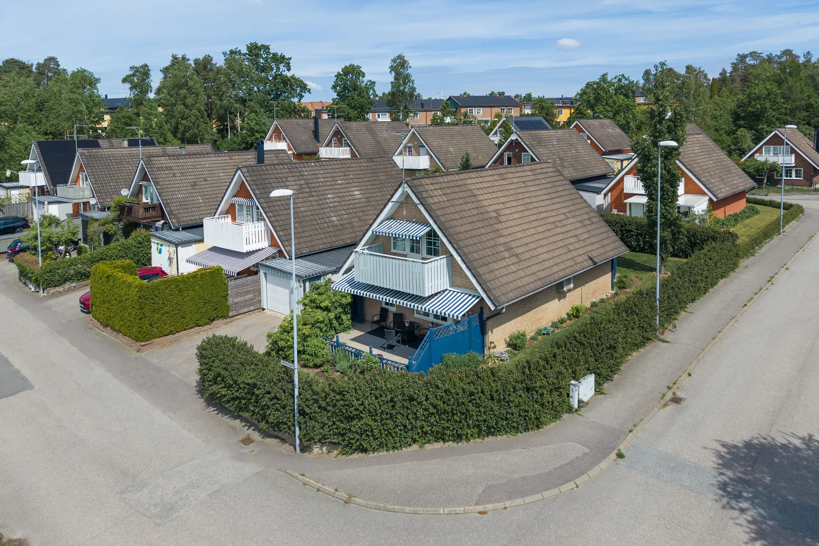 Villa, Radhus, Odonstigen 16, Finninge, Strängnäs