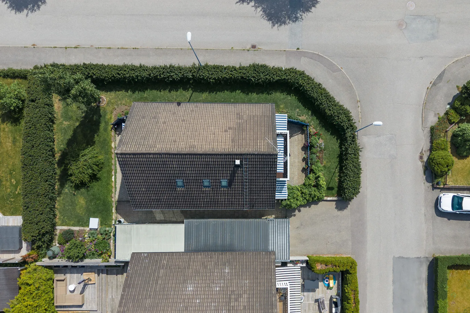 Villa, Radhus, Odonstigen 16, Finninge, Strängnäs