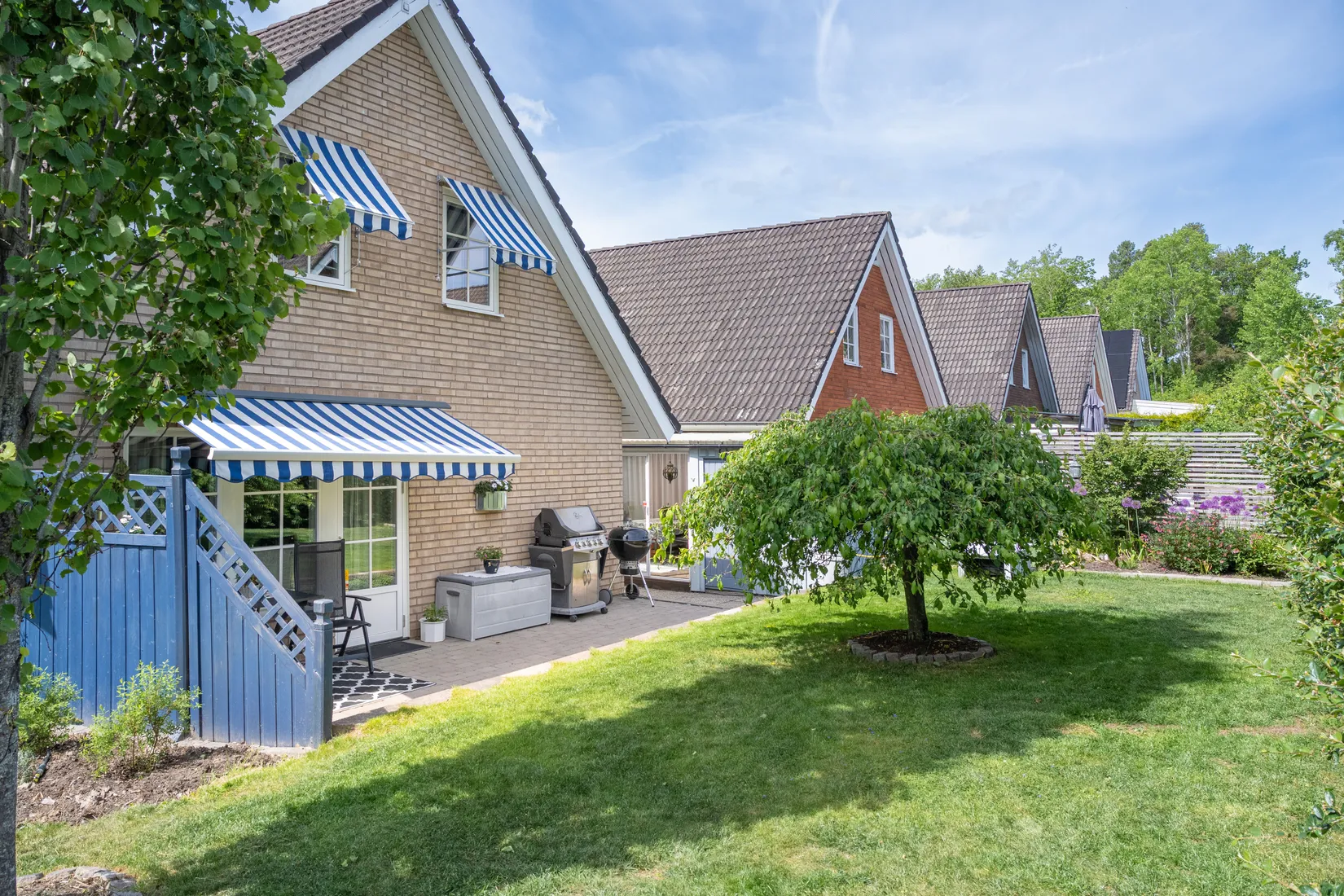 Villa, Radhus, Odonstigen 16, Finninge, Strängnäs