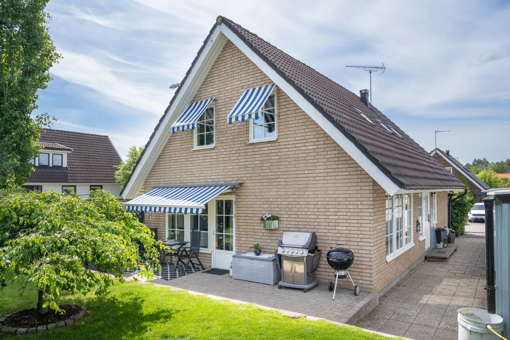 Villa, Radhus, Odonstigen 16, Finninge, Strängnäs