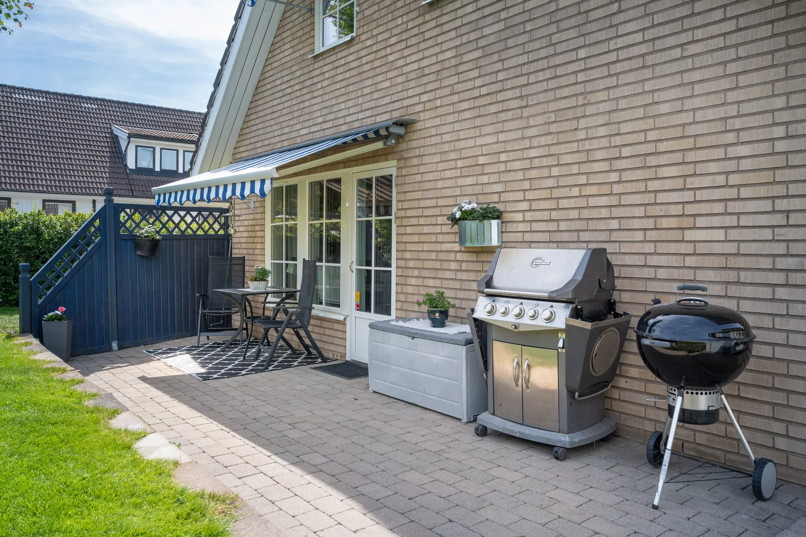 Villa, Radhus, Odonstigen 16, Finninge, Strängnäs