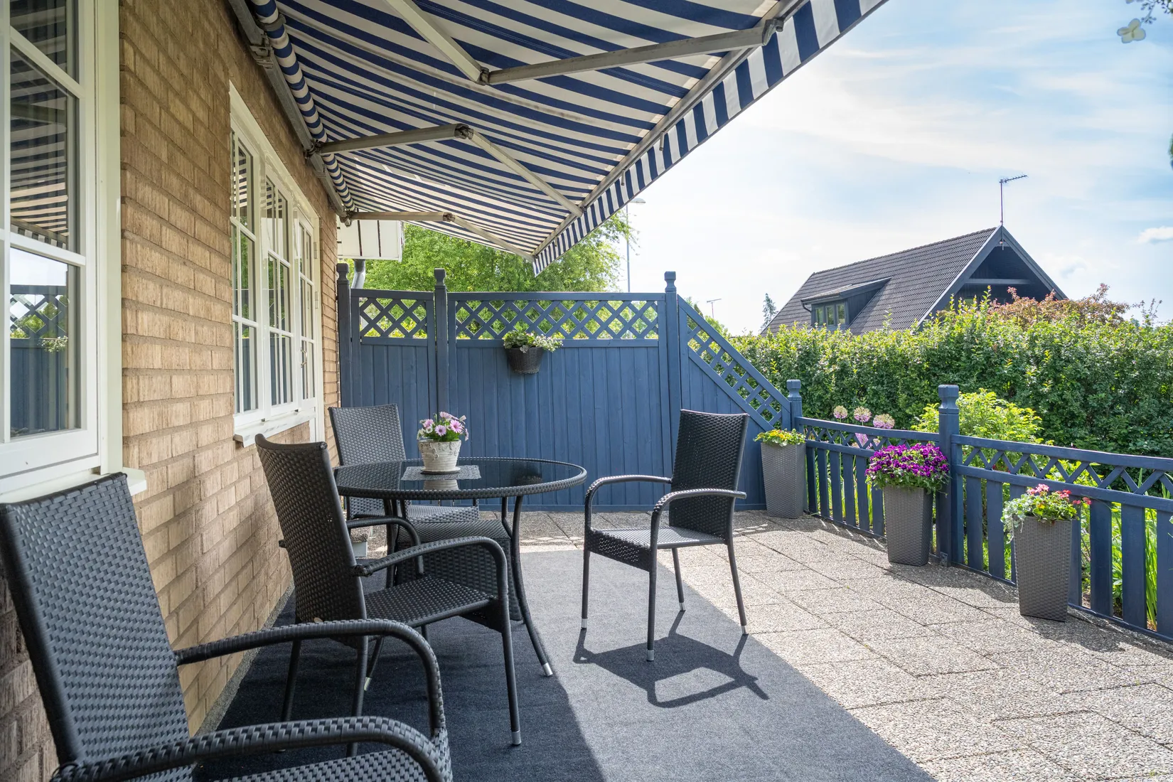 Villa, Radhus, Odonstigen 16, Finninge, Strängnäs