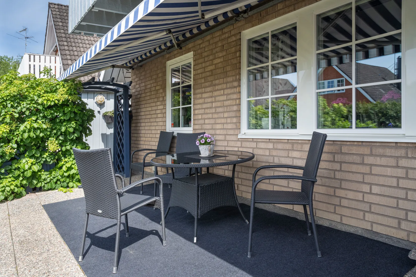 Villa, Radhus, Odonstigen 16, Finninge, Strängnäs