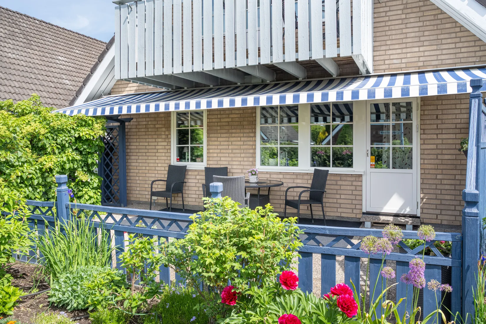 Villa, Radhus, Odonstigen 16, Finninge, Strängnäs