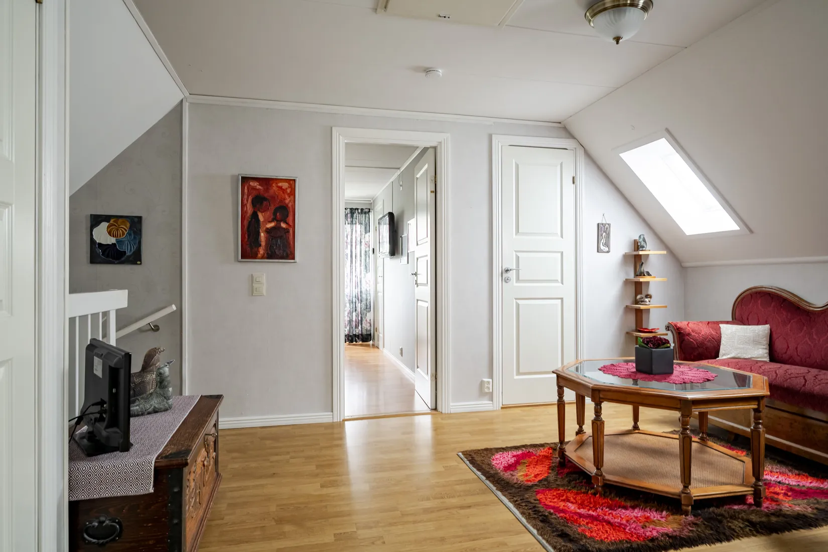 Radhus, Odonstigen 16, Finninge, Strängnäs