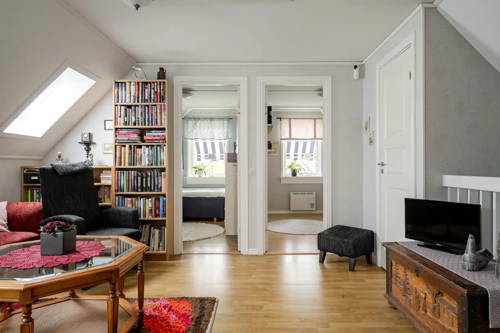 Radhus, Odonstigen 16, Finninge, Strängnäs