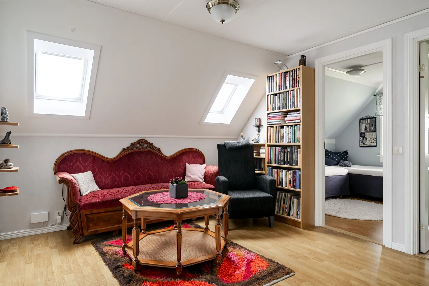 Radhus, Odonstigen 16, Finninge, Strängnäs