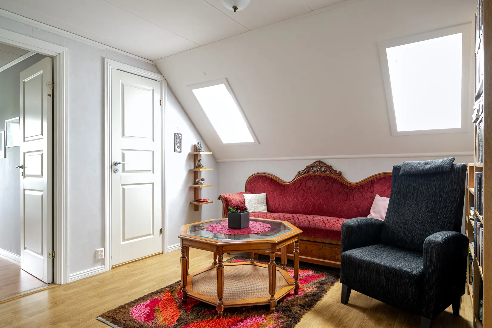 Radhus, Odonstigen 16, Finninge, Strängnäs