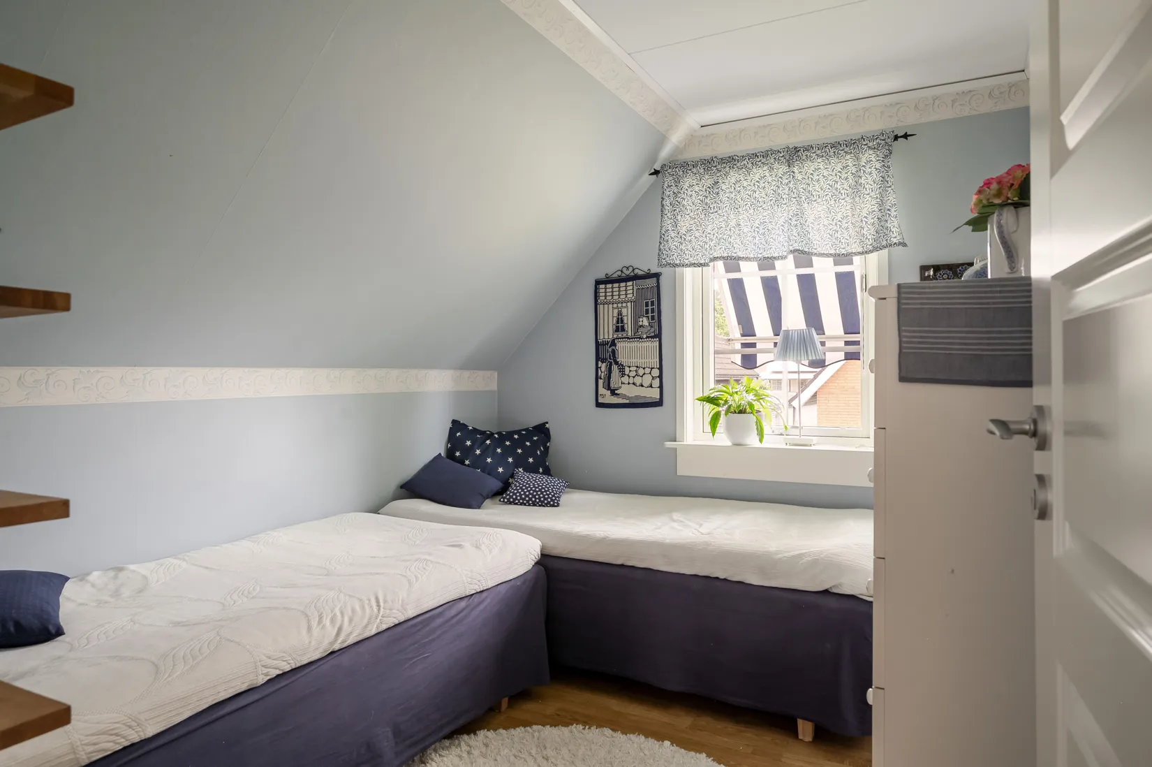 Radhus, Odonstigen 16, Finninge, Strängnäs