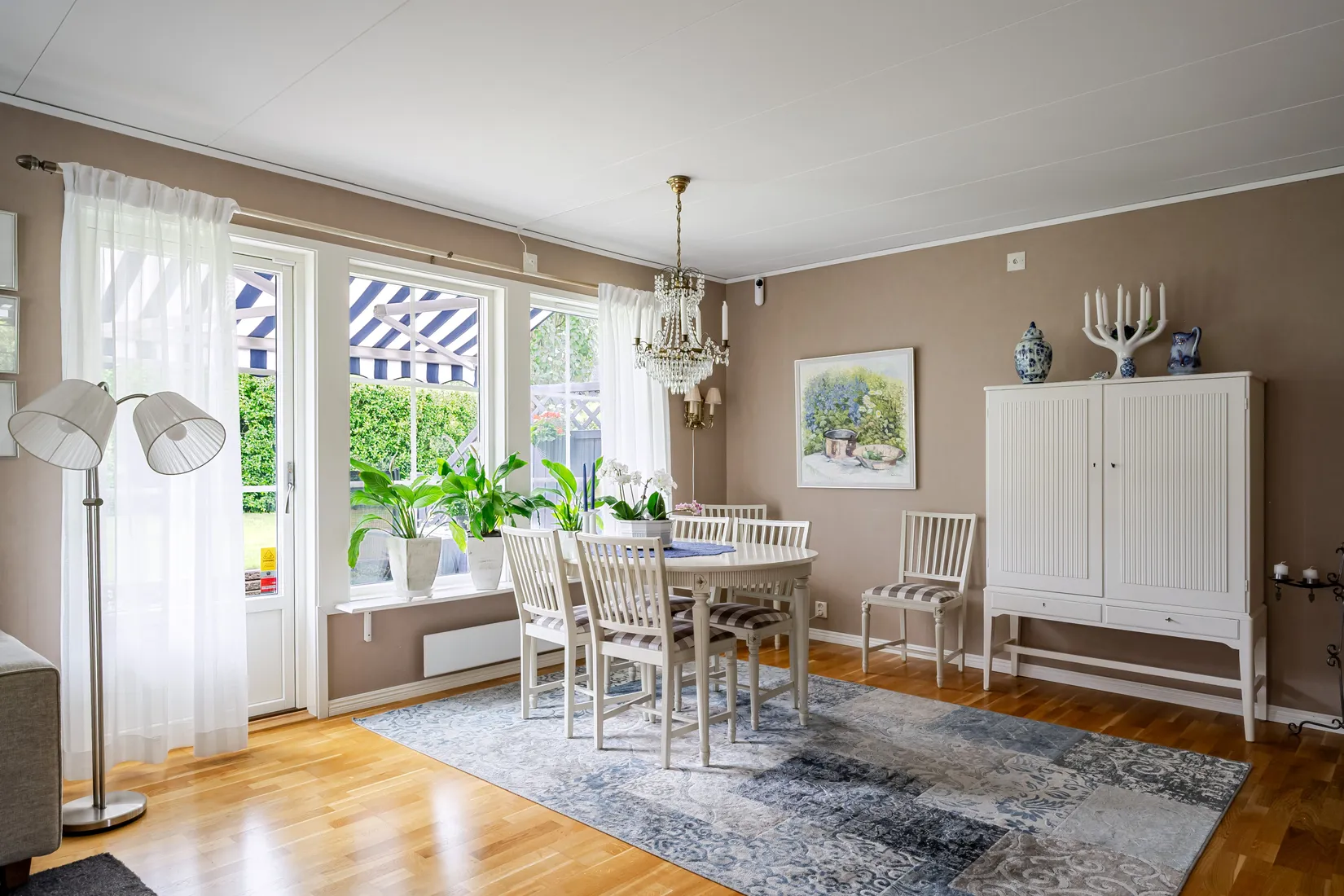 Radhus, Odonstigen 16, Finninge, Strängnäs