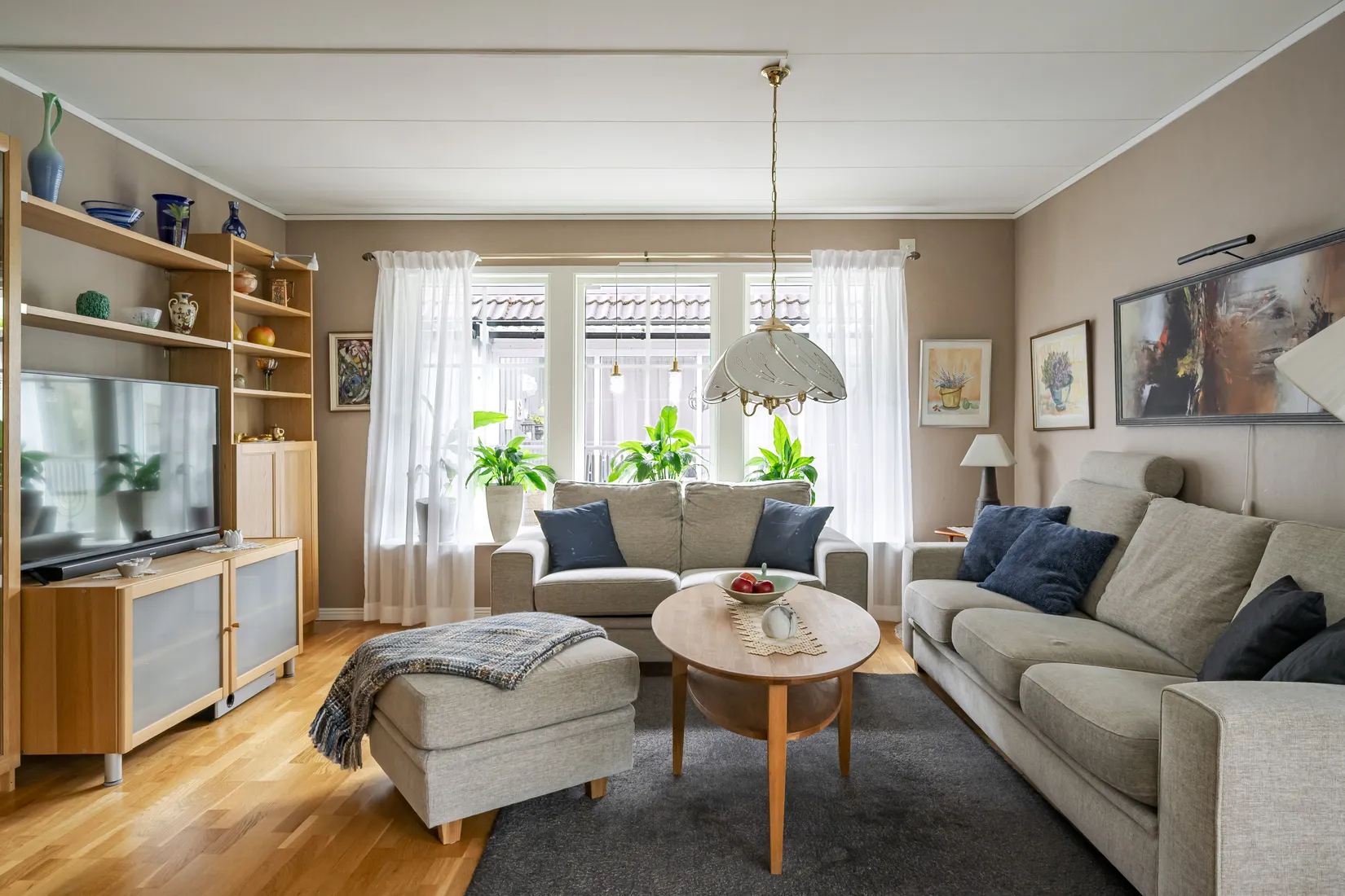 Radhus, Odonstigen 16, Finninge, Strängnäs