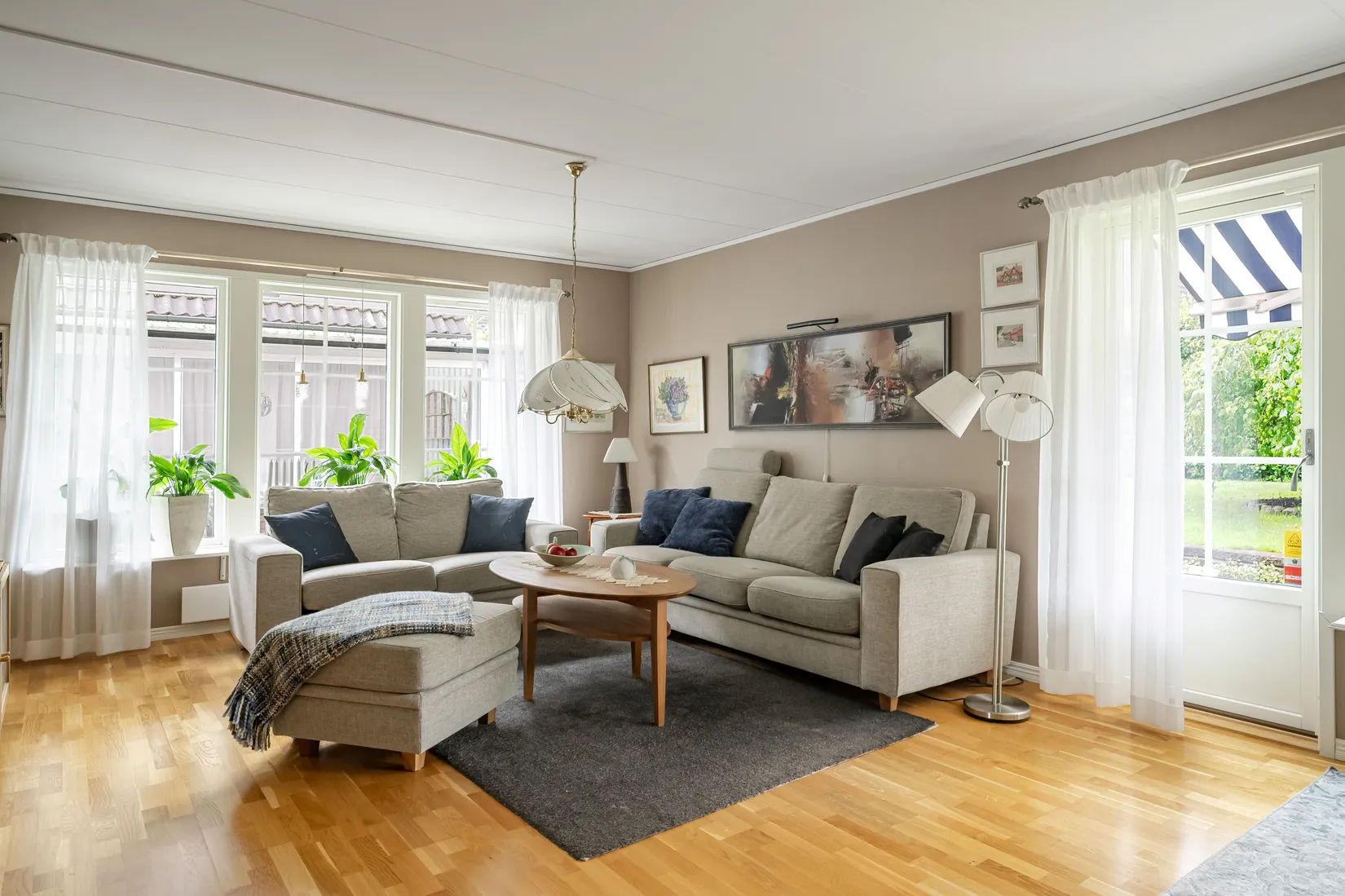 Radhus, Odonstigen 16, Finninge, Strängnäs