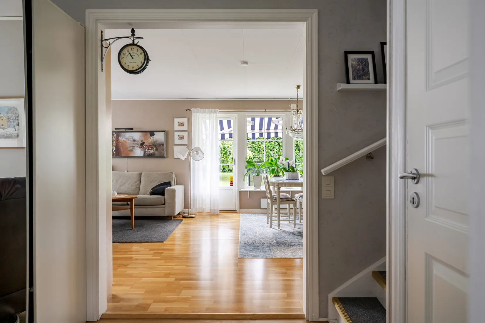 Radhus, Odonstigen 16, Finninge, Strängnäs